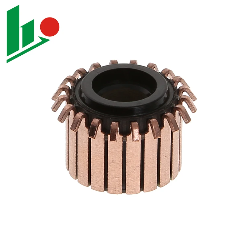 Good Quality Commutator With Free Samples Starter Motor Commutator