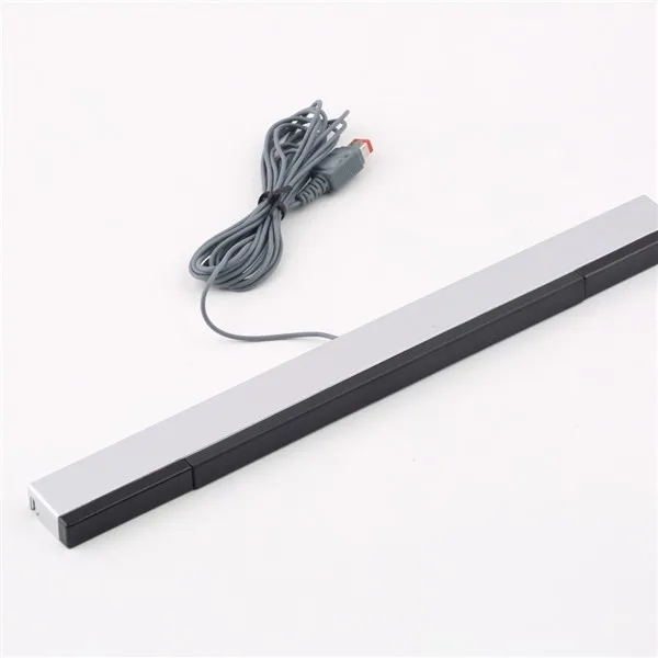 Wired Infrared IR Signal Ray Sensor Bar/Receiver for Nintendo for Wii Remote