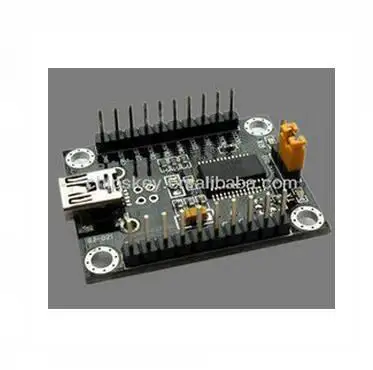 #1060 FT232RL module; USB transfer TTL (UART) 3.3V/5V TTL level selection; sending the USB cable For Arduinos