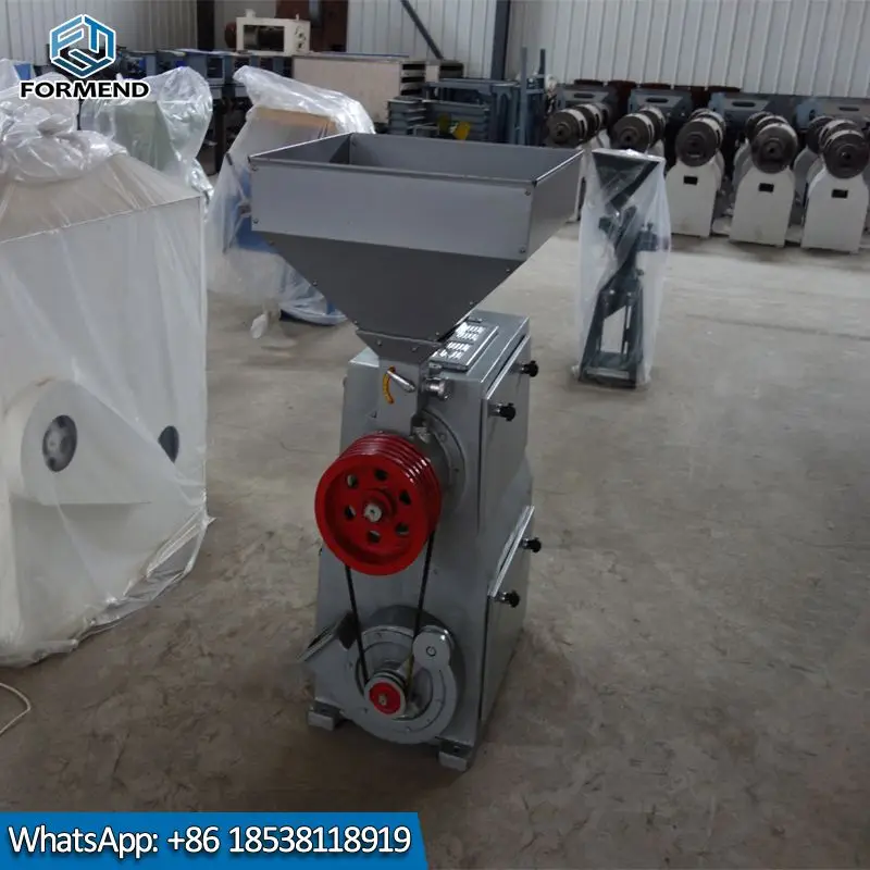 Big factory supply NF-15A small type rice polisher for sale