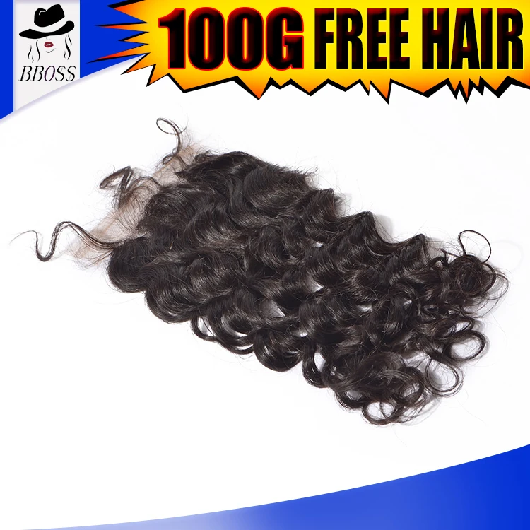
BBOSS 7x7 yaki lace closure fringe,humain kinky curls with closure,mongolian kinky curly human hair weaves bundles with closure 