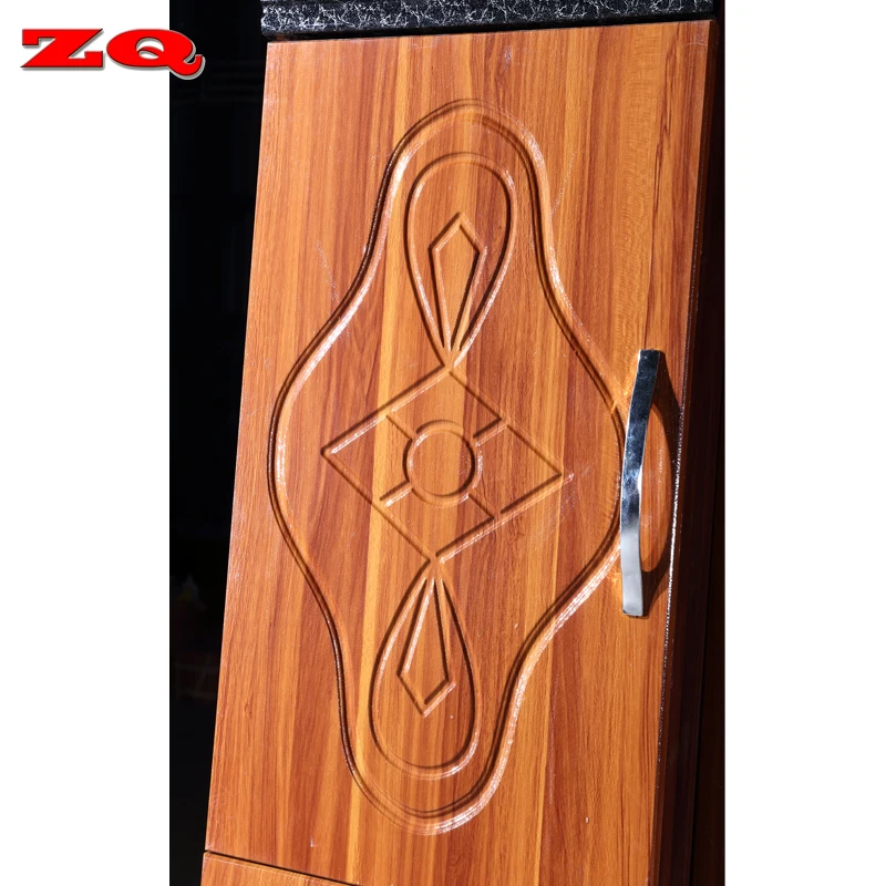 Китайская Фабрика Фошань предлагает недорогие кухонные шкафы малого размера из МДФ