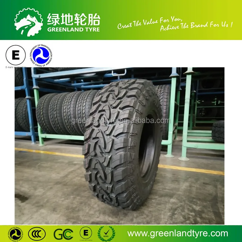31*10.5R15 CF3000 4*4 MT tire AT tyre supplier in manufacturer car tyre for SUV with promotion gifts