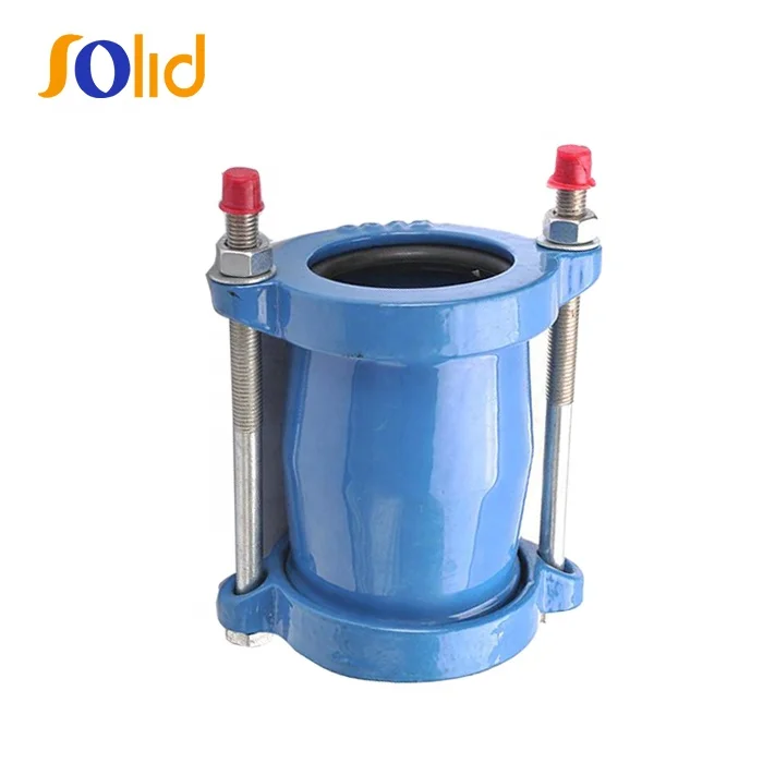 ISO2531 EN545 Ductile Iron Cast Iron Gibault Joint for PVC Pipe and Steel Pipe