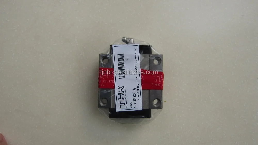 japan original THK CNC linear bearing HSR25A