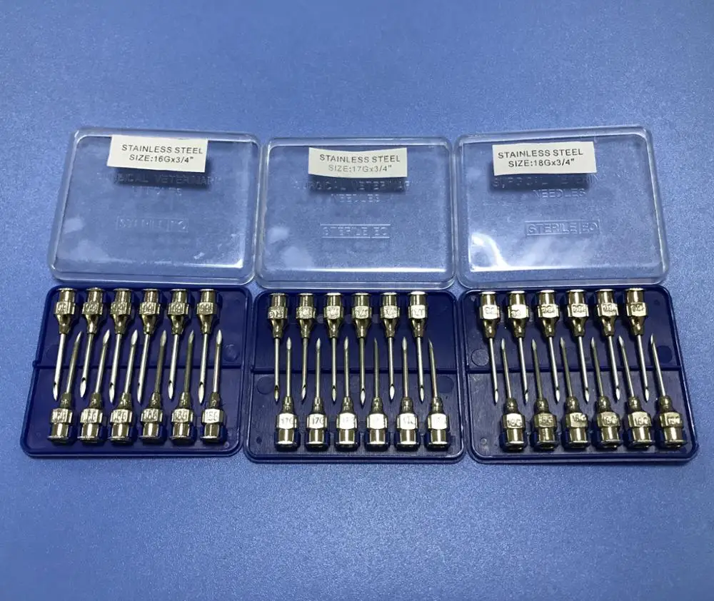 
 Ветеринарная игла  