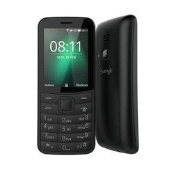 Lowest Price Bar Feature Phone Oem With Power Bank Battery 1450mAh Phone Feature