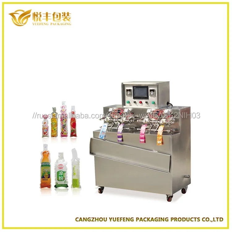 Equipment for bottling soft drinks