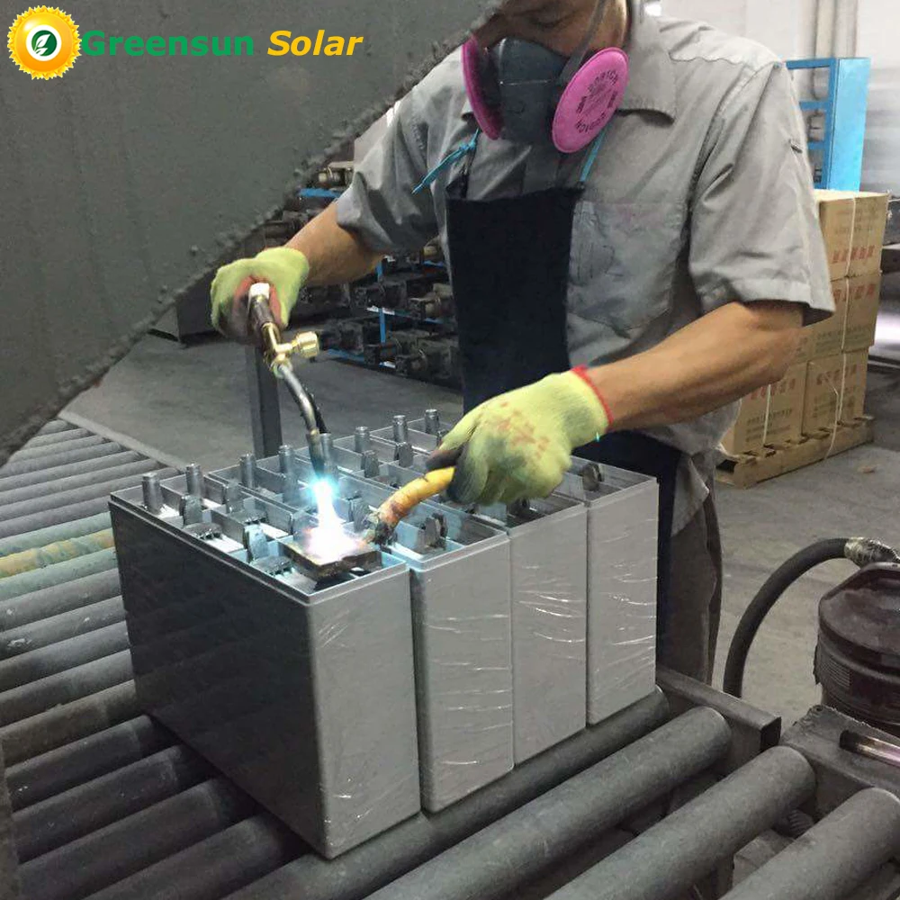 Бесплатное техническое обслуживание 12 Вольт 200 ah * 2 AGM герметичная свинцово-кислотная батарея 12 v 400ah батарея