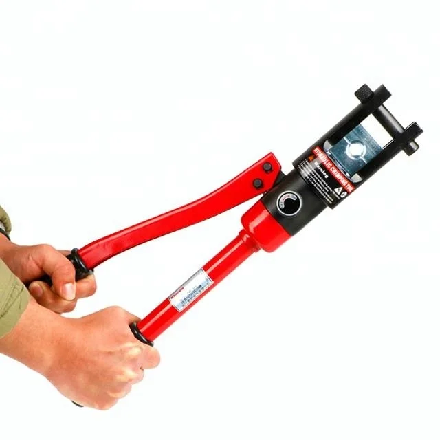 YQK-300 Hydraulic Cable Crimping Tool Hexagonal Crimping Tool
