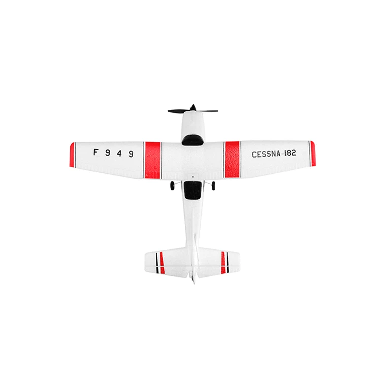 p-38 rc electric model airplane