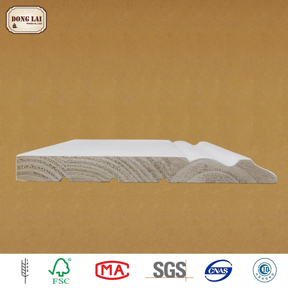 Good Quality Flexible Skirting Board