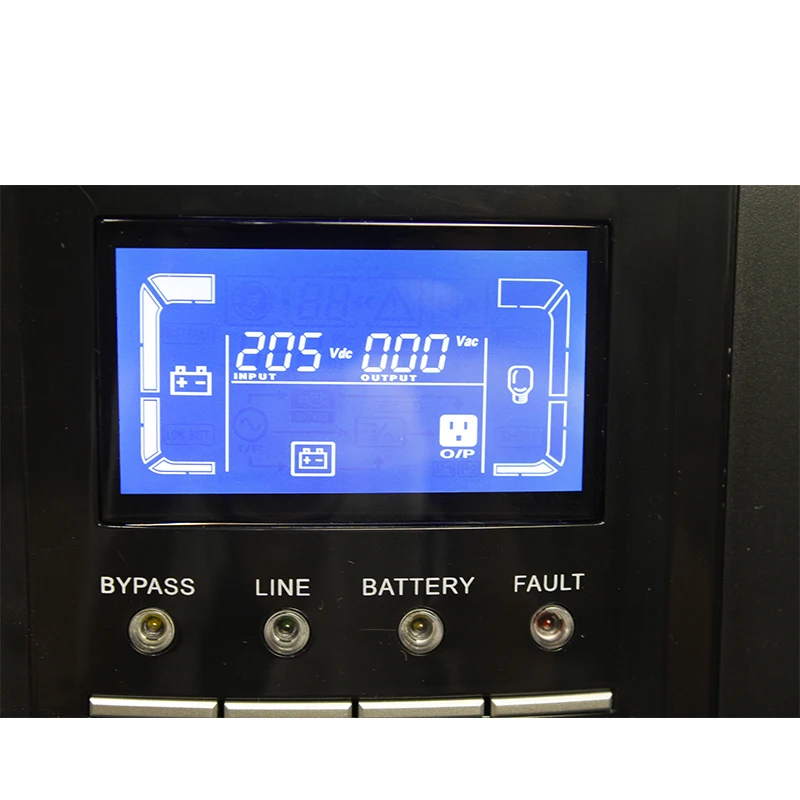 
online 6kva ups mini dc ups battery backup ups inverter with certificate 