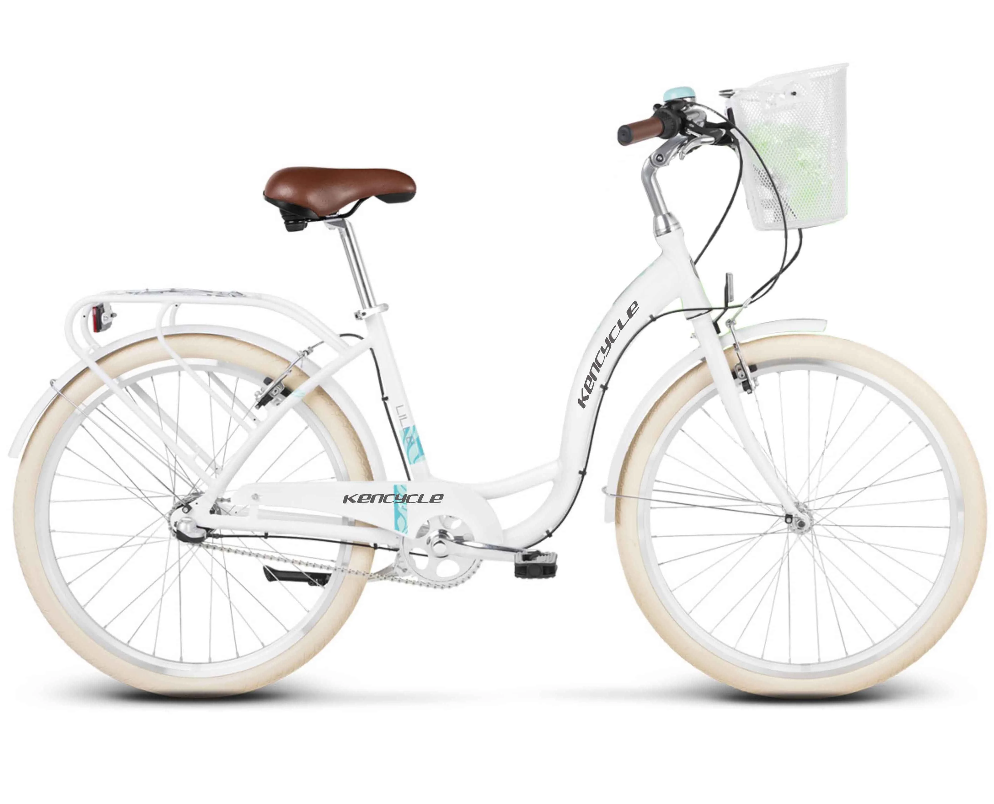 26 дюймов Nexus 3 скорости Классическая для девочек велосипед ребёнка ройялас корзина/Oma велосипед городской велосипед SY-CB2616