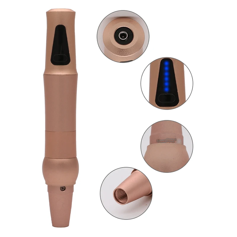 High Quality  Mastor Permanent Makeup Machine Tattoos Eyebrow Pen Machine kits