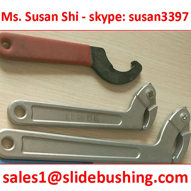 Bearing Withdrawal Adapter sleeve HE200 HE300 HE310 series for inch shafts with Lock Washer card HM KM Lock Nuts made in china