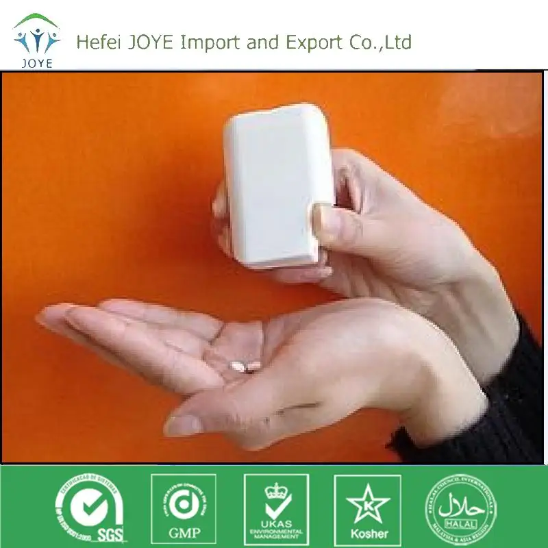 
sweetener tablet or pills dispenser/plastic sweetener dispenser/stevia tablet in dispenser instant soluble 