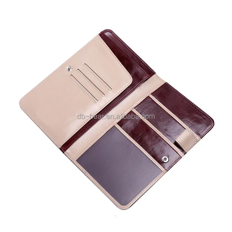 
personalized passport holder 
