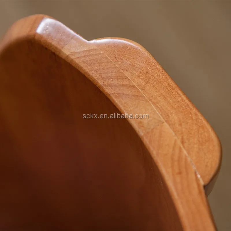 Дубовая ванна для ног с паровой машиной и массажным табуретом