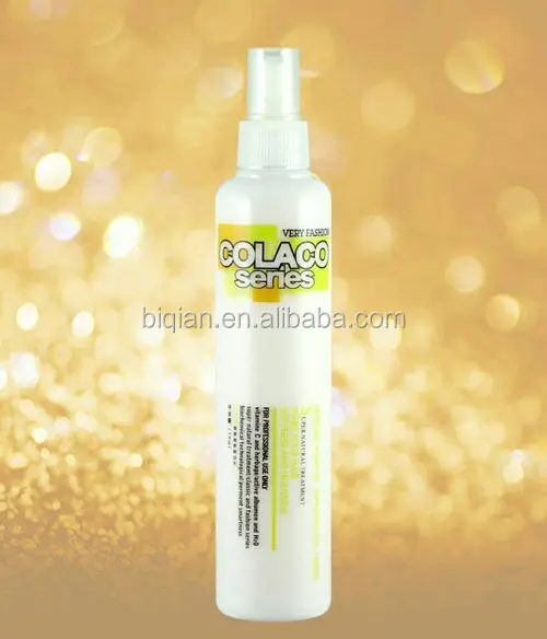 Keratin Hair fiber And Holding Building Water Spray Pump