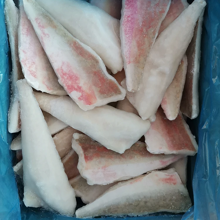 
wholesale high quality Seafood Frozen Red Gurnard fillet Seafood IQF Frozen Red Gurnard fillet 