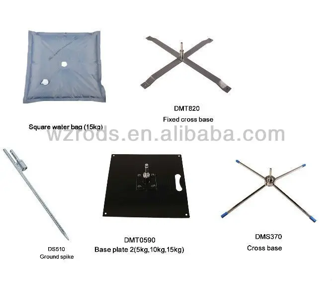 
Street Marketing Flying Drop Down Banners Stand 