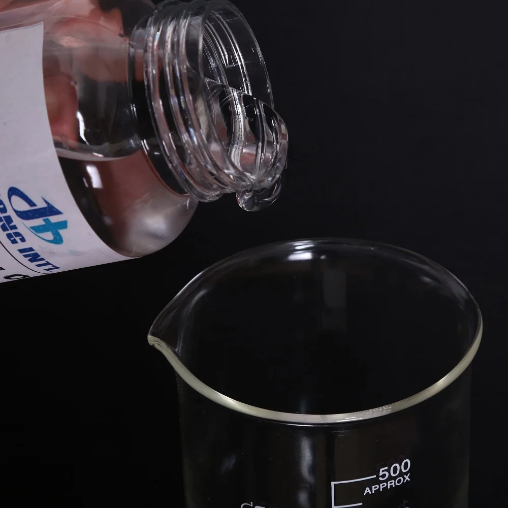 Горячая Распродажа циклопентасилоксан и циклогексасилоксан/эквивалент циклометикона/CAS NO. 556-67-2 / 541-02-6