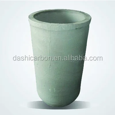 silicon graphite crucible