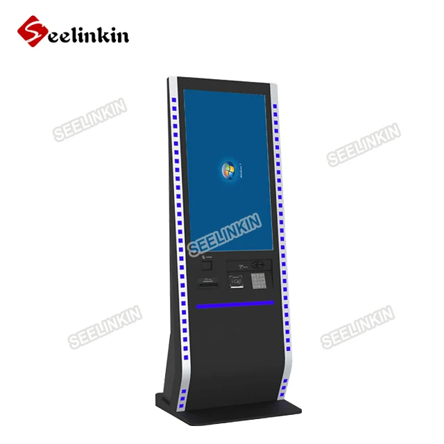 RFID Card reader Wifi Kiosk Windows Android Machine Nfc Payment Terminal