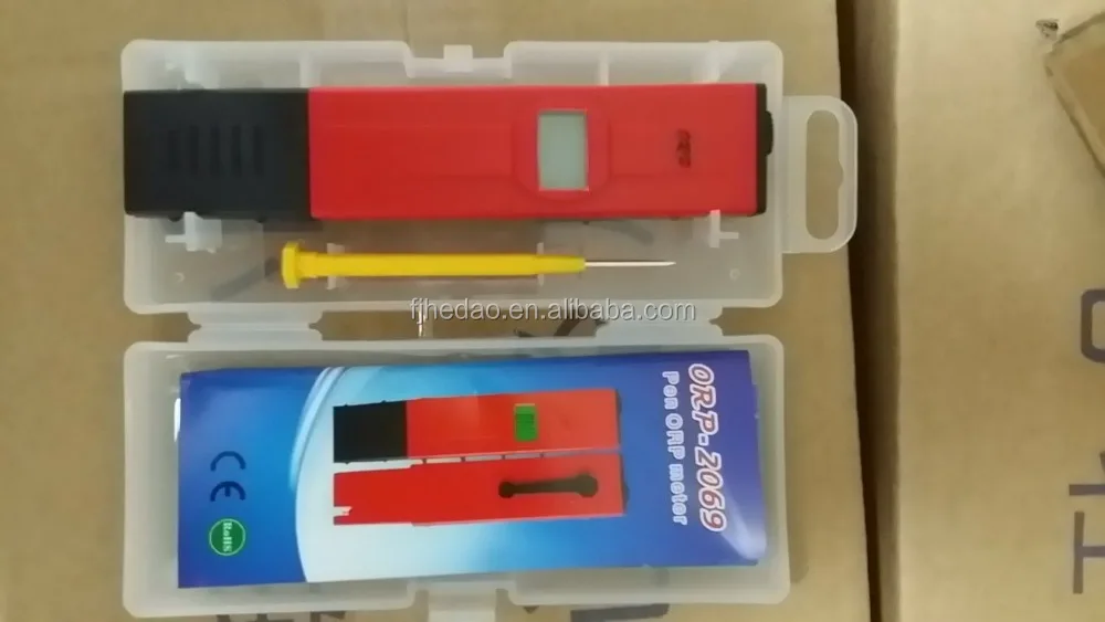 ТОЧНЫЕ Аквариумы, бассейны, пруды, спа Метр ORP