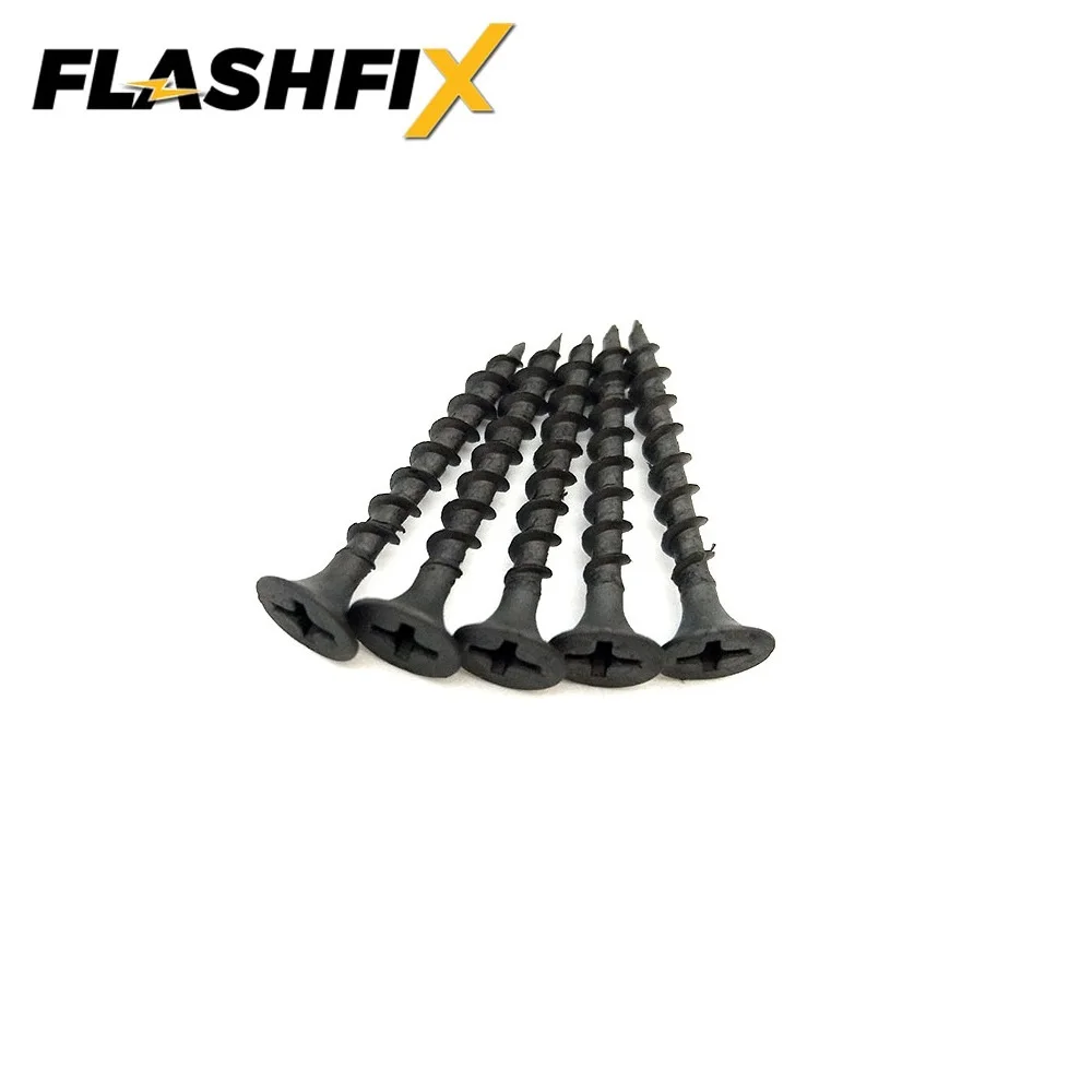 China Manufacturer carbon steel bugle head fine thread metric price by pcs drywall screw