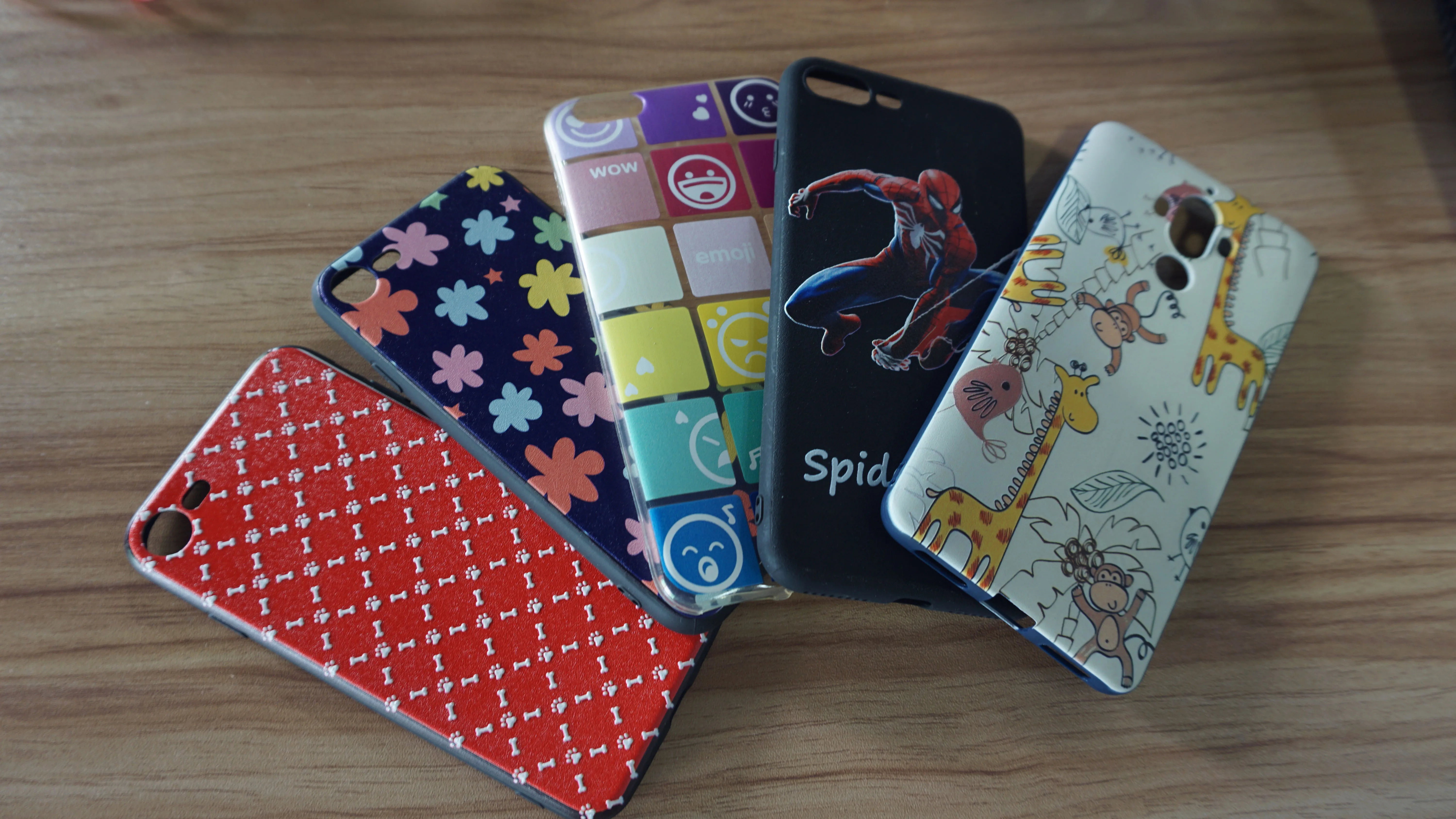 Automatic A3 L1800 UV printer for phone case printing machine