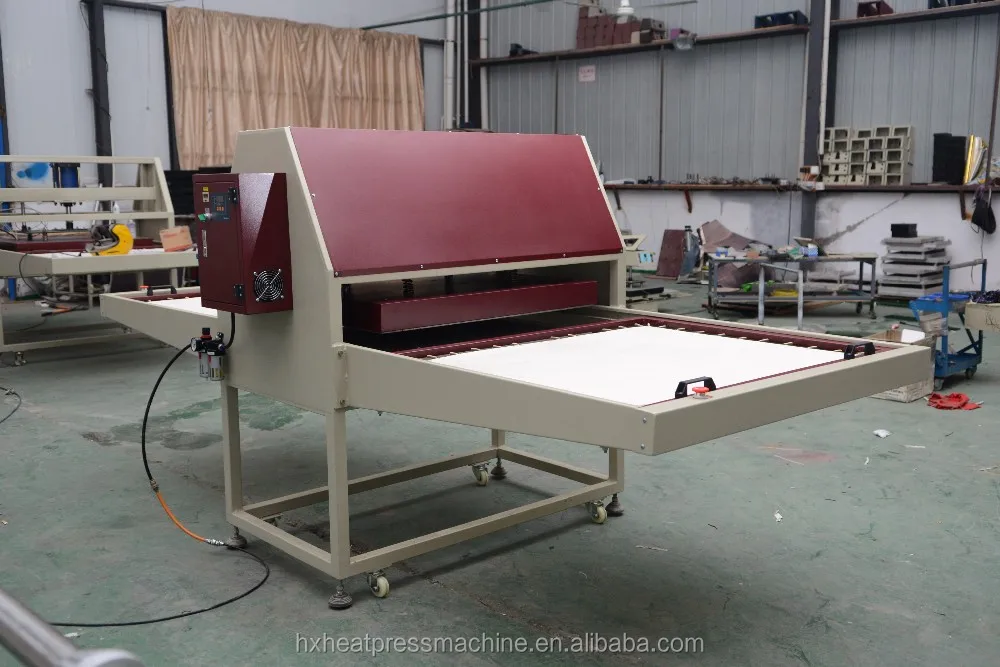 Hot Selling CE Factory Price QX-B3-B roller pneumatic heat rosin press