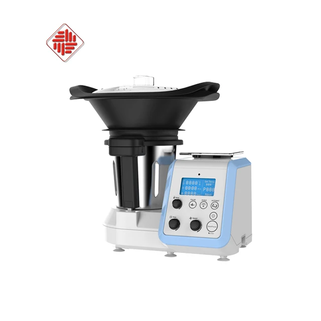 
Termomix rice cooker electrical multi functional cooker with kneading function thermomixer cooking machine 
