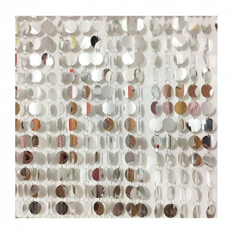 
2018 hot plastic curtain design 