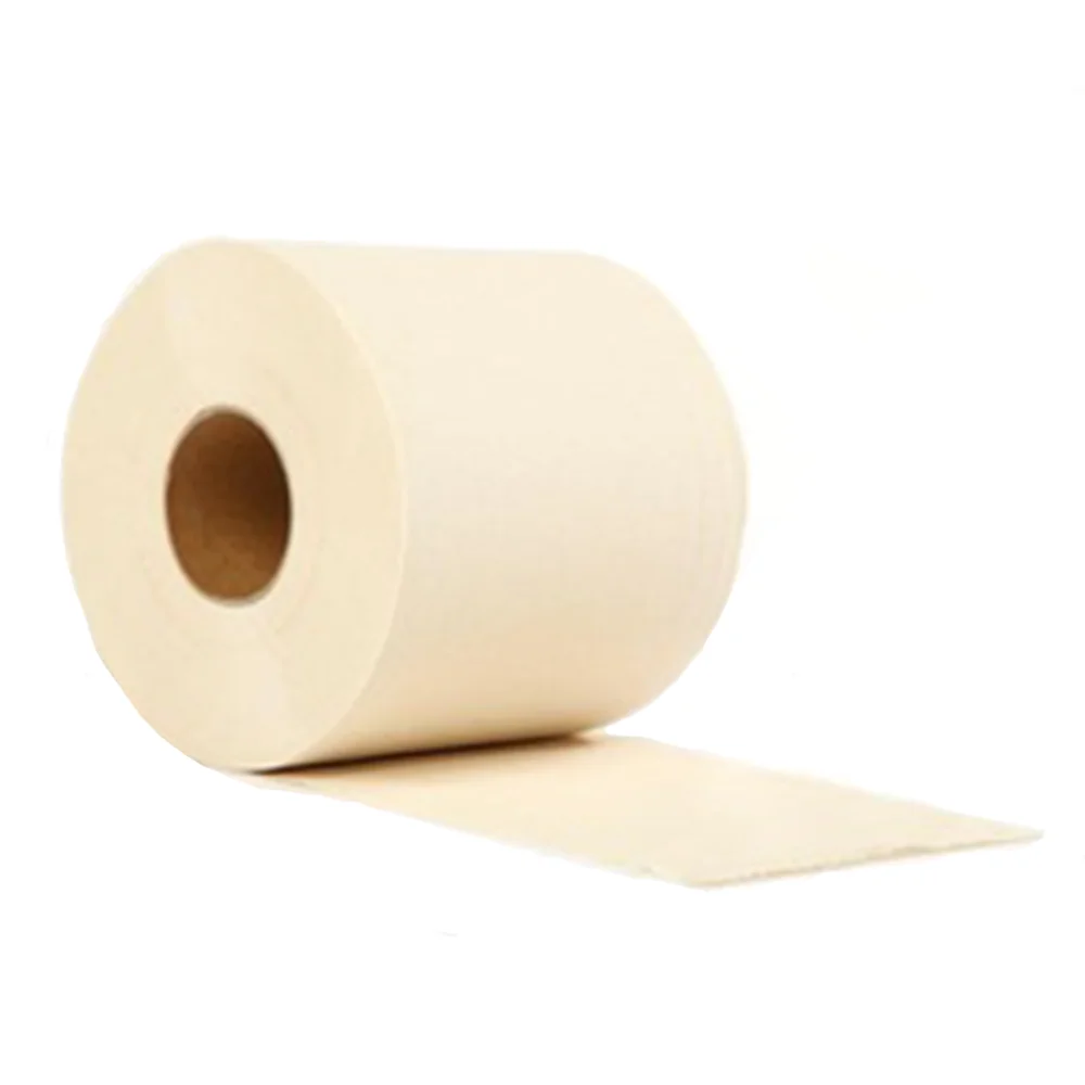 Wholesale Unbleached Cheap Toilet Paper Tissue Paper