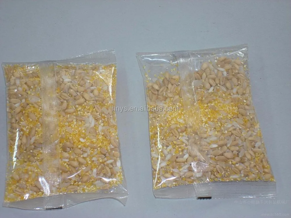 volume measuring cups automatic vertical powder packing machine