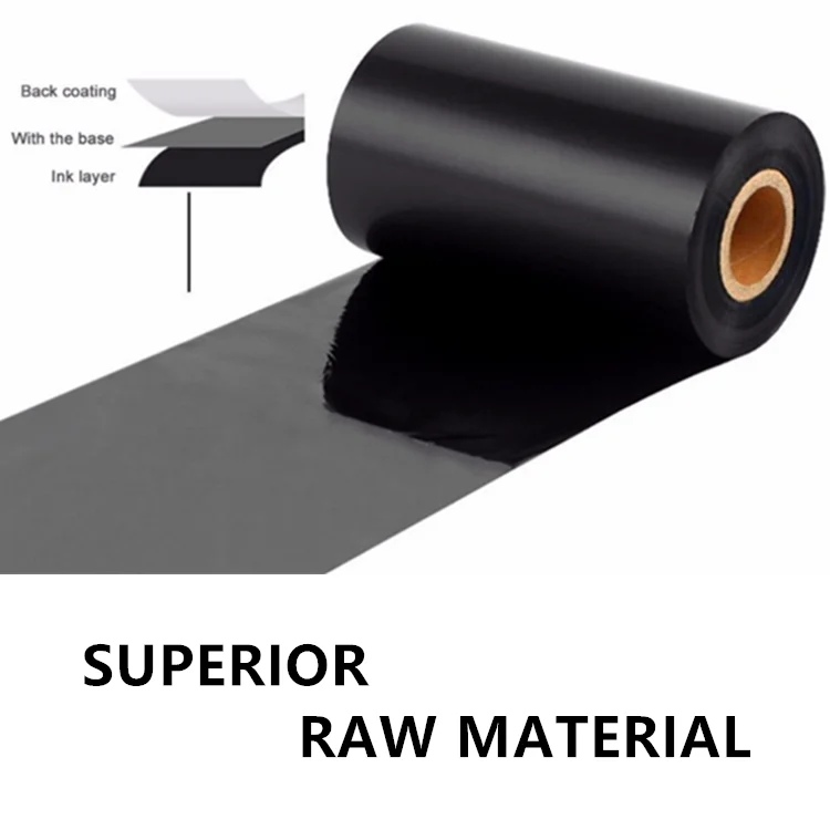 2020 best selling wax ribbon CK16  compatible for ALL barcode printer on market