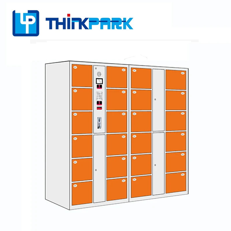Thinkpark Intelligent Parcel Express Locker