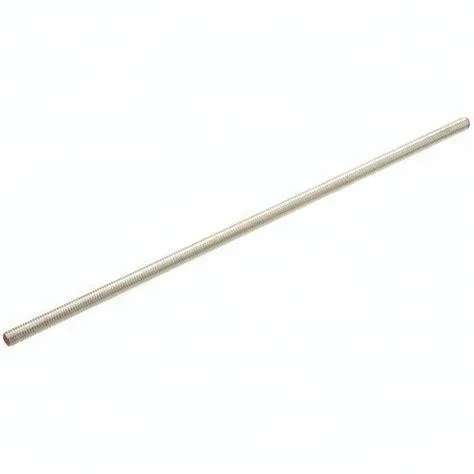 High Strength ASME A193 Grade B7 B8 Full Threaded Rod DIN975 Din976 Zinc Plated Threaded Bar