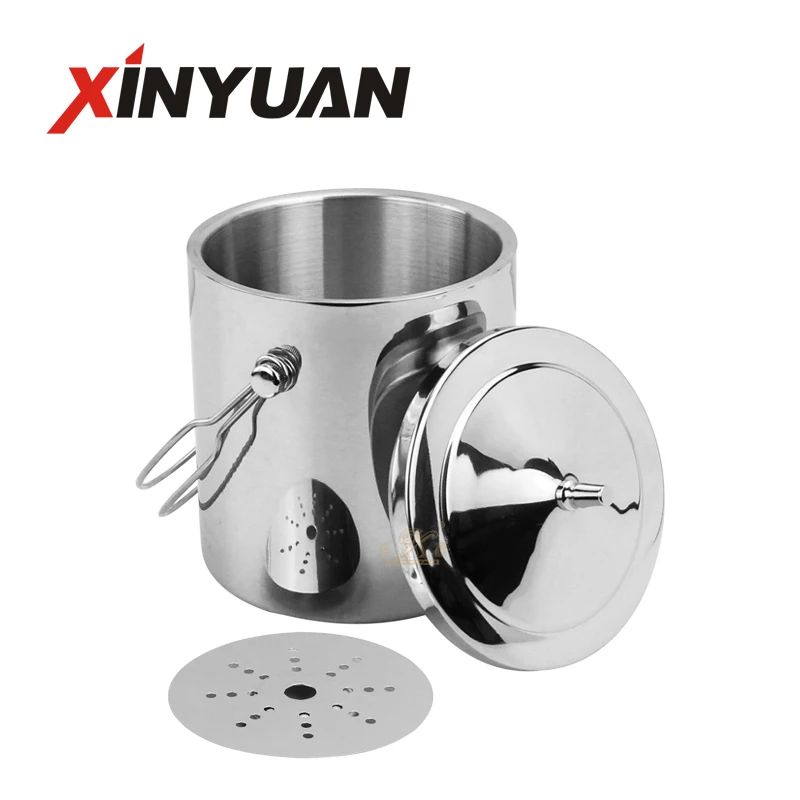 Hot sale factory direct sale stainless steel beer bucket ice bucket