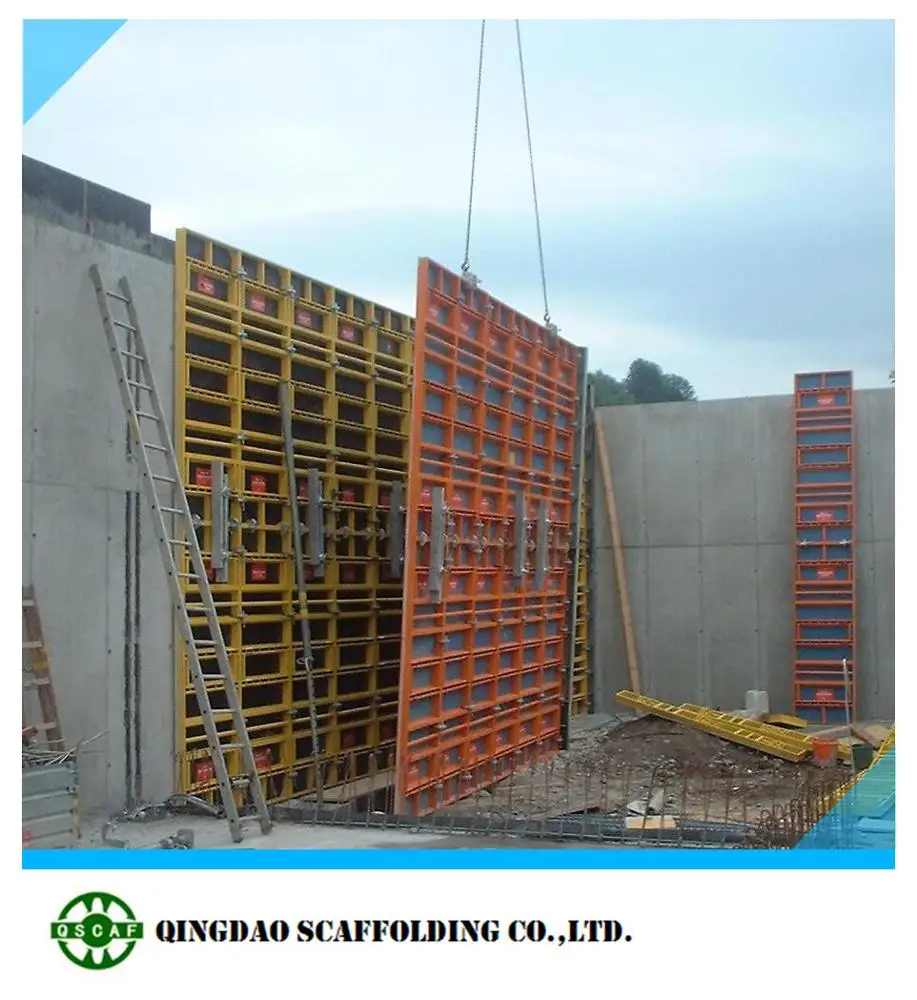 concrete formwork panels