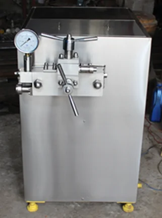 
GJJ-0.5T/40MPA fruit juice homogenizer,industrial homogenizer,laboratory high pressure homogenizer 