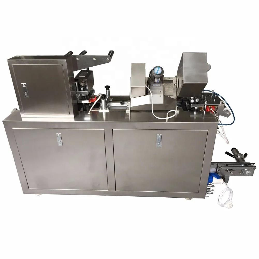 Dpp-88 alu/ПВХ блистерная упаковочная машина pharma