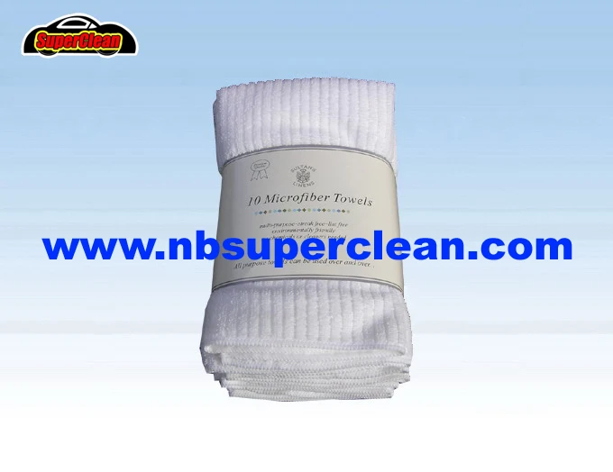 Promotional Price microfiber car cleaning cloth