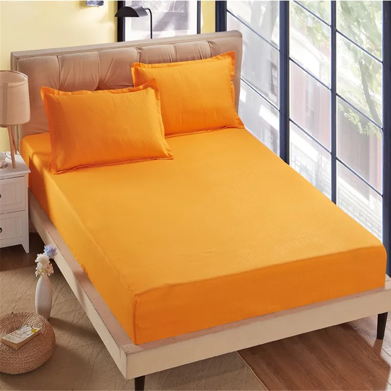 China Supplier Wholesale Polyester/cotton Hospital Hotel Waterproof Bed Bug Mattress Cover
