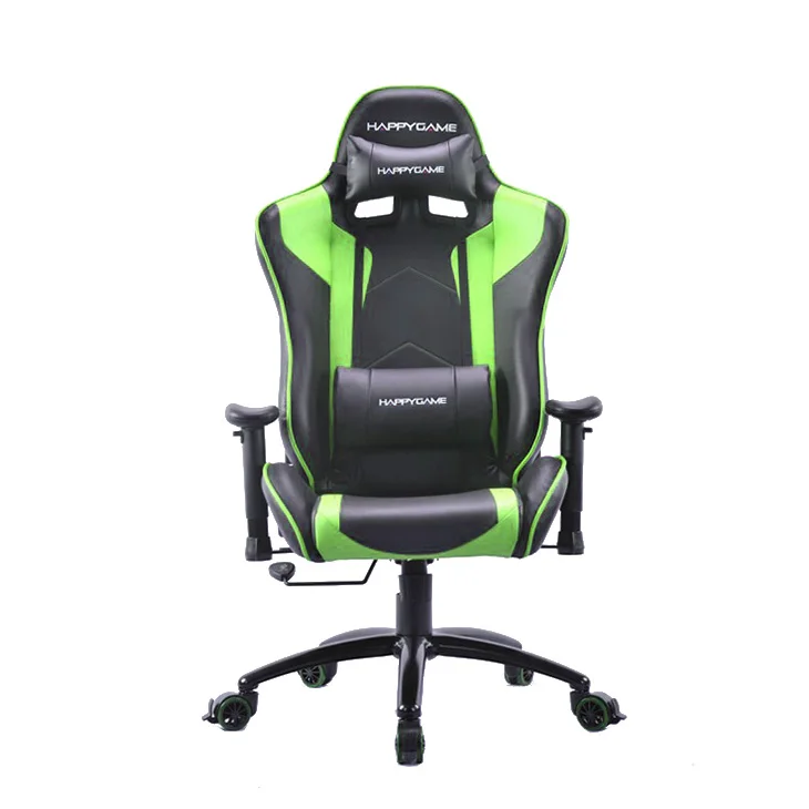 
OS 7502 Green design hot sale computer gaming chair  (62127216797)