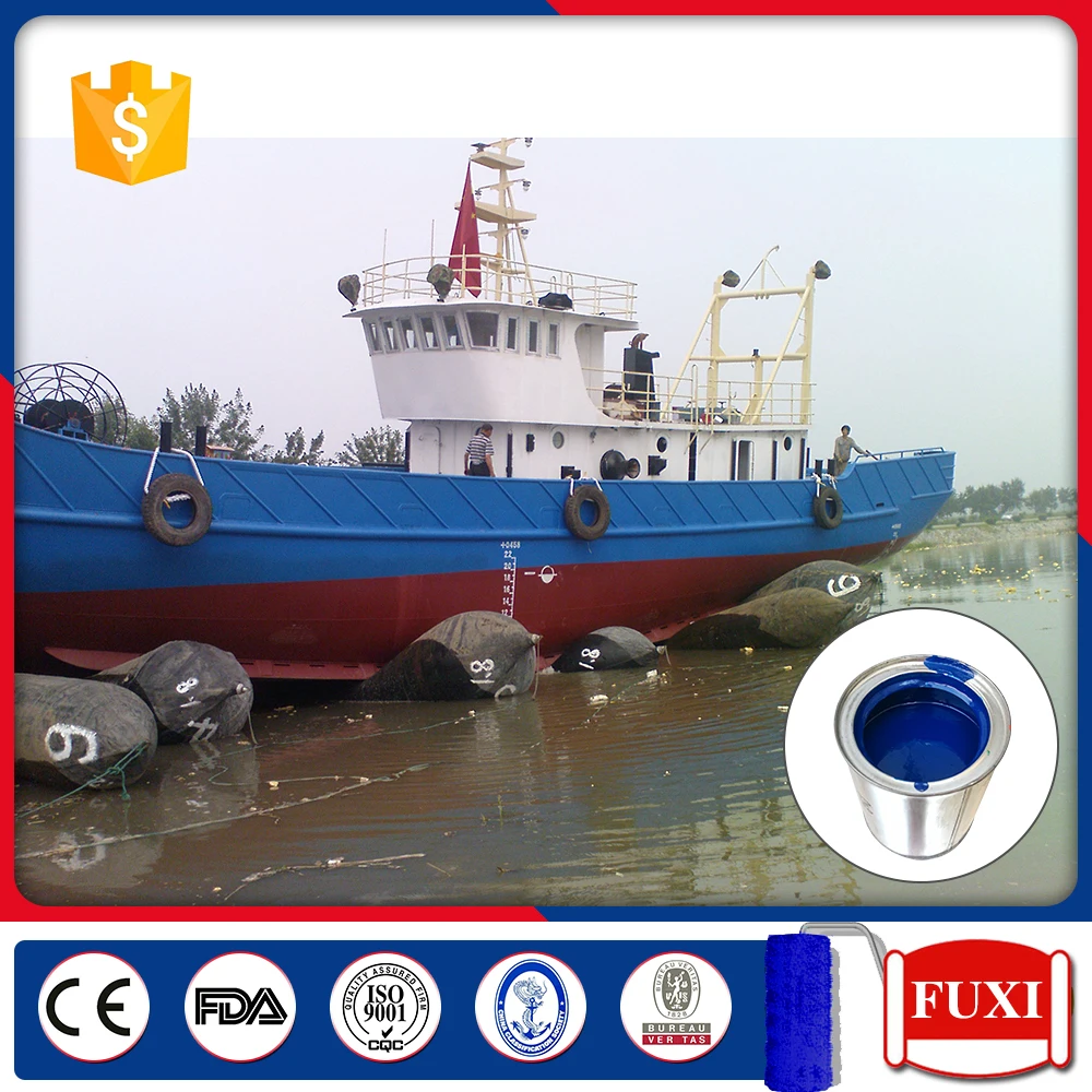 Good Quality Marine Spray Epoxy Coal Tar Antirust Oil Based Paint