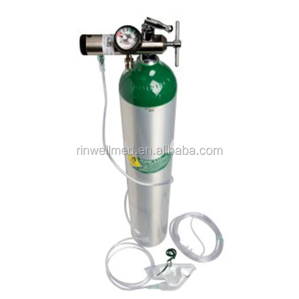 
aluminum alloy oxygen cylinder 