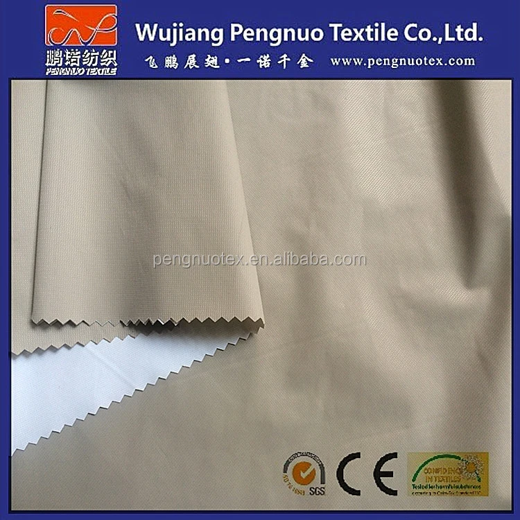 New Fashion Nylon Downproof OTTOMAN 260T Anti-UV for High Quality Windshield Textile Fabric From China Supplier